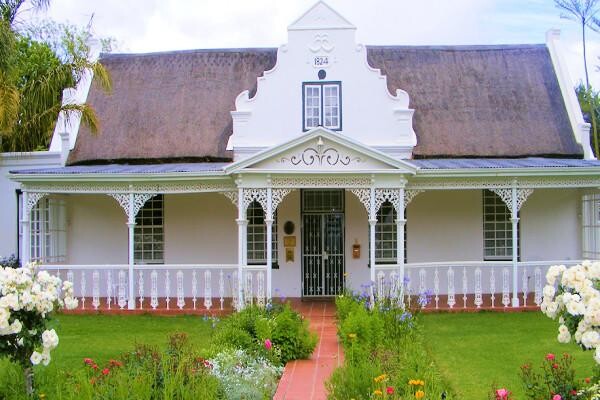 Uitvlugt Guest House