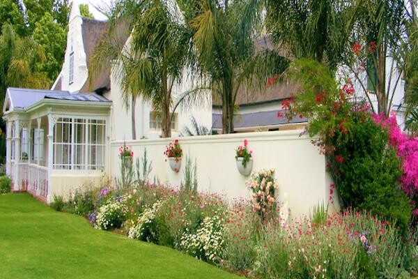 Uitvlugt Guest House