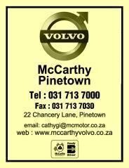 McCarthy Land Rover