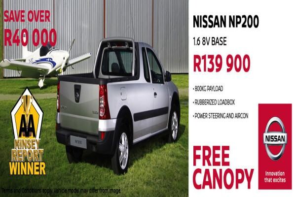 William Simpson Nissan
