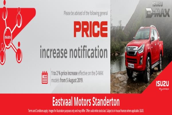 Eastvaal Motors (Standerton)