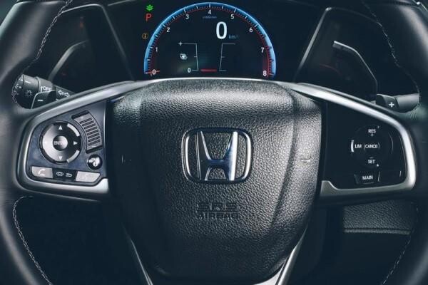 Honda (Hatfield)