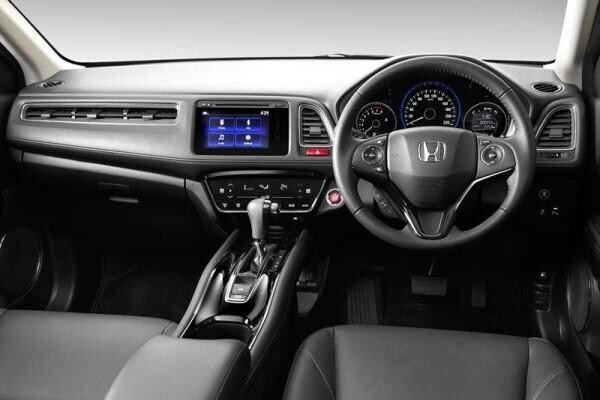 Honda (Hatfield)