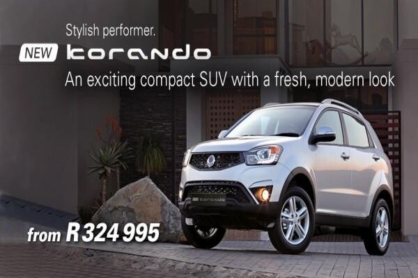 Ssangyong Bryanston