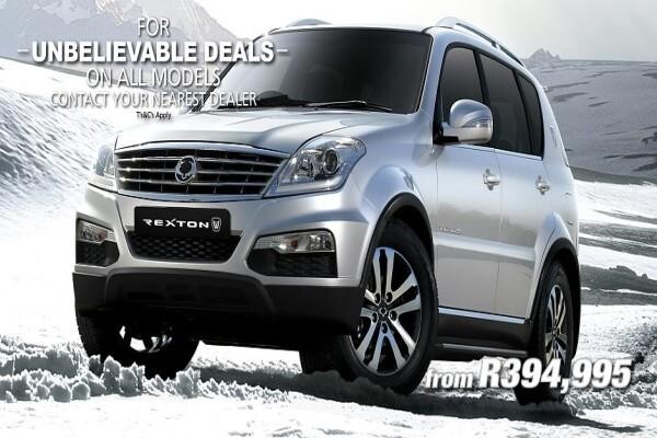 Ssangyong Bryanston