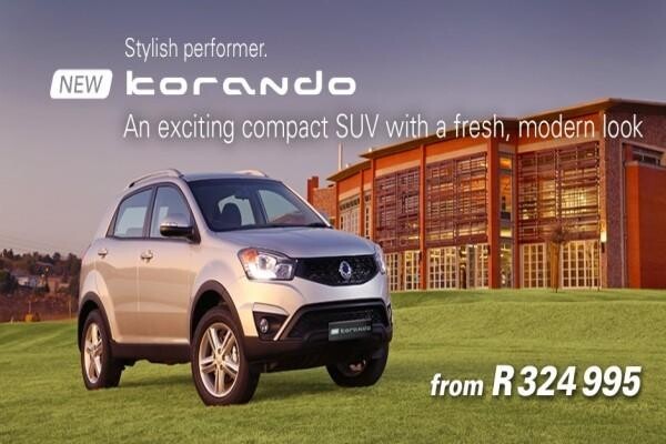 Ssangyong Bryanston