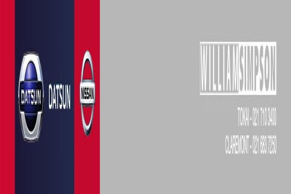 William Simpson Nissan