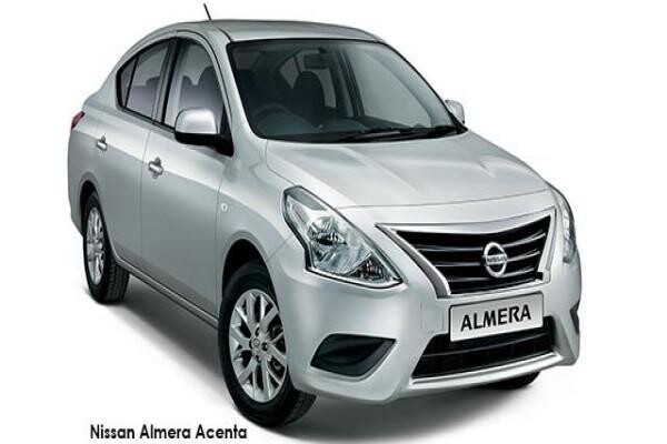 William Simpson Nissan