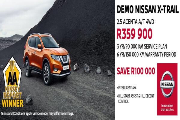 William Simpson Nissan