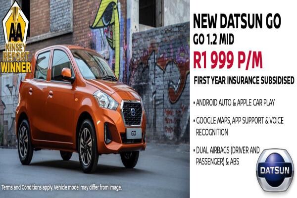 William Simpson Nissan