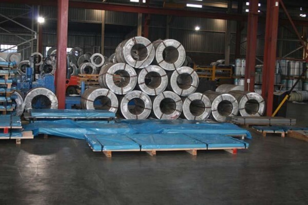 J C P Steel (KZN)