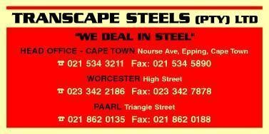 Transcape Steels (Pty) Ltd