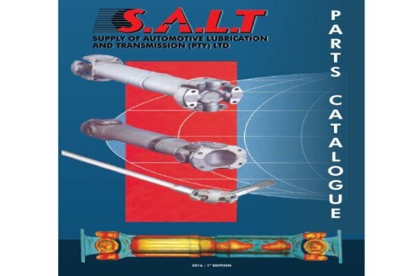 S A L T (Pty) Ltd