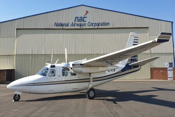 National Airways Corp (Pty) Ltd
