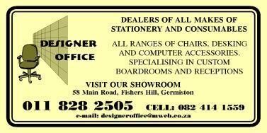 Designer Office CC