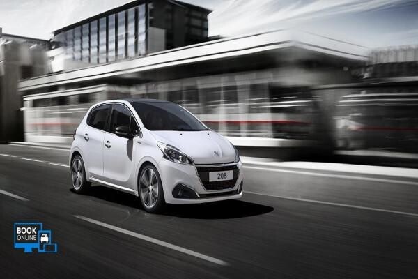 McCarthy Peugeot