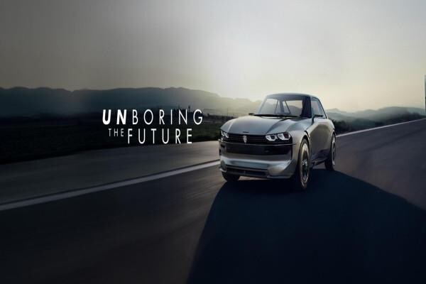 McCarthy Peugeot