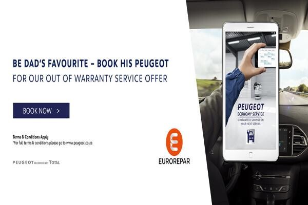 McCarthy Peugeot