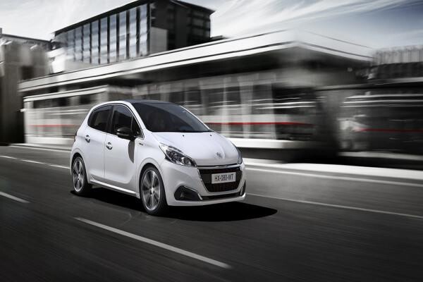 McCarthy Peugeot