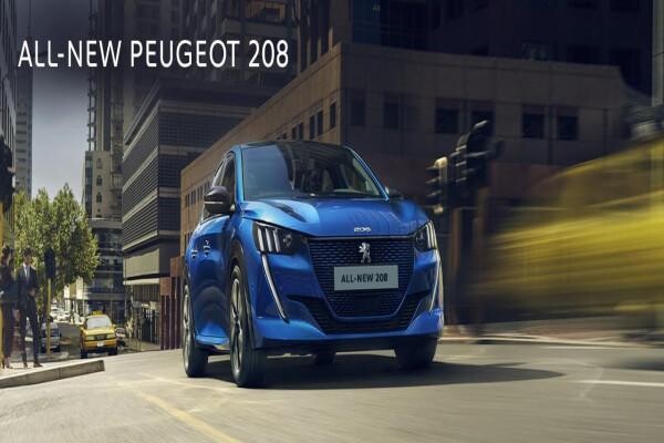 McCarthy Peugeot