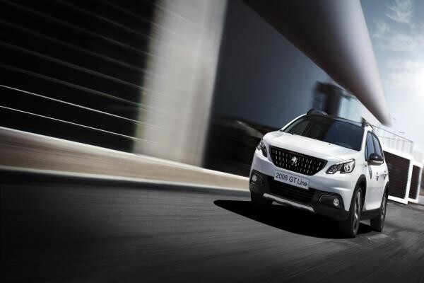 McCarthy Peugeot