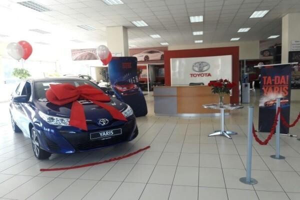 Norman's Toyota