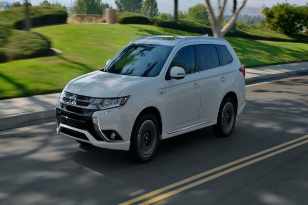 Outlander Vehicles