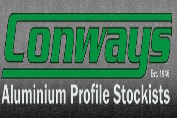 Conways Aluminium Profile Stockists