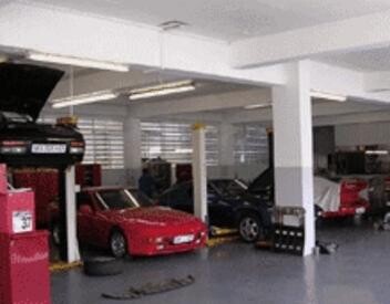 Carrera Motors (Pty) Ltd