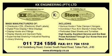 K K Engineering (Pty) Ltd