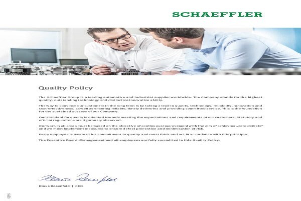 Schaeffler South Africa (Pty) Ltd