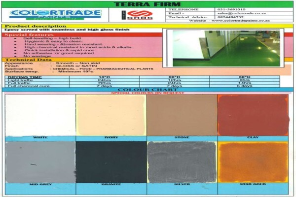 Colortrade Paints CC:Phoenix