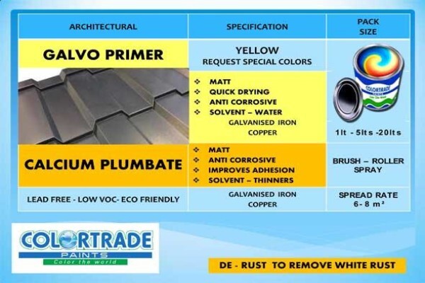 Colortrade Paints CC:Phoenix