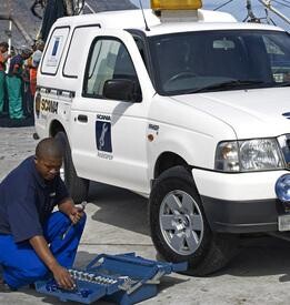 Scania (South Africa):Head Office