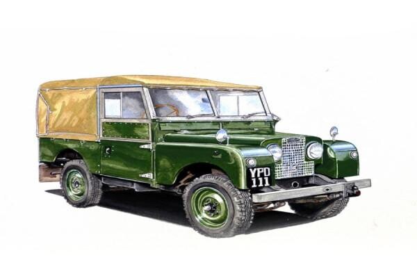 Emmarentia Auto