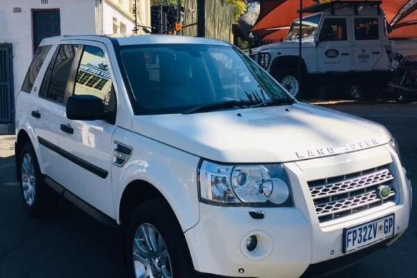 Emmarentia Auto