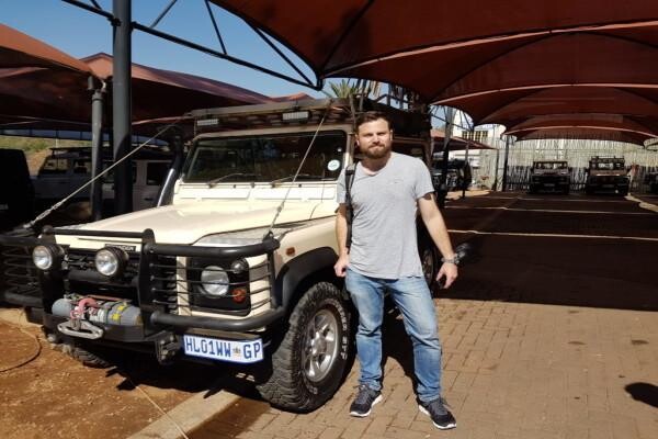 Emmarentia Auto