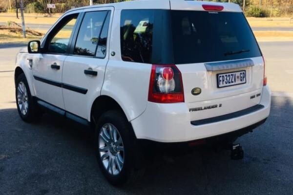 Emmarentia Auto
