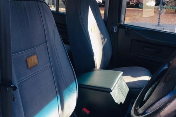 Emmarentia Auto