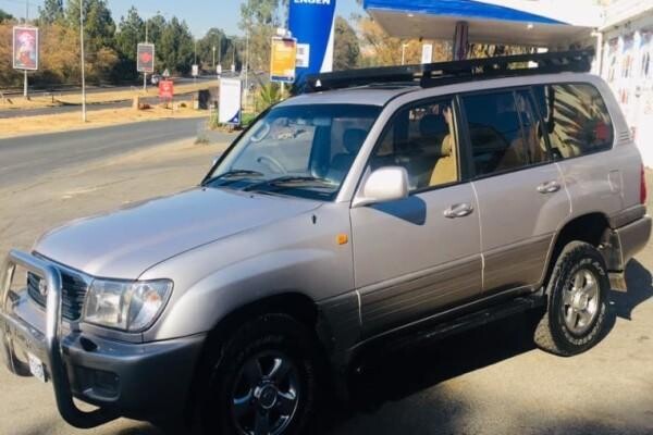 Emmarentia Auto