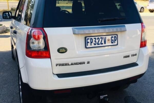 Emmarentia Auto