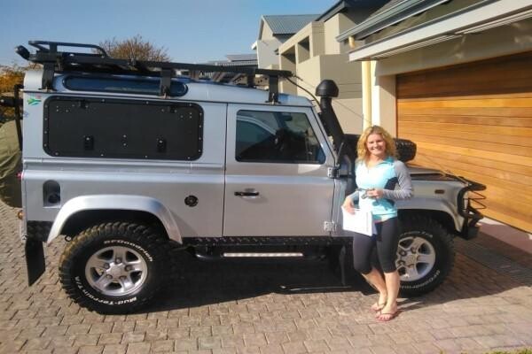 Emmarentia Auto