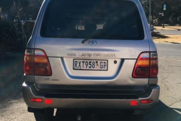 Emmarentia Auto