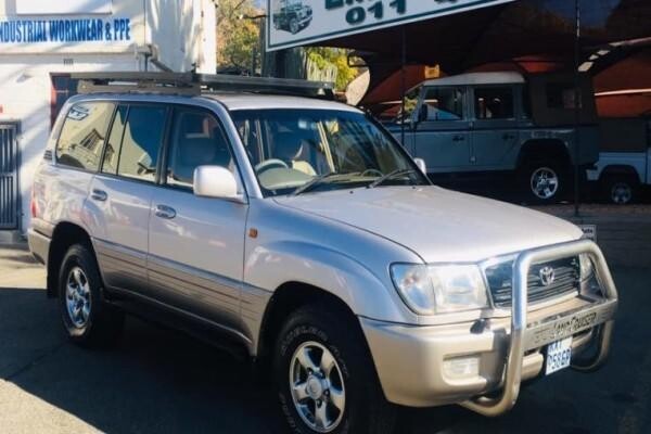 Emmarentia Auto