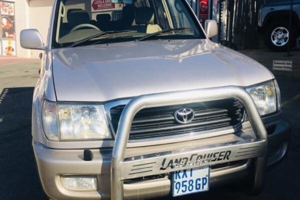 Emmarentia Auto