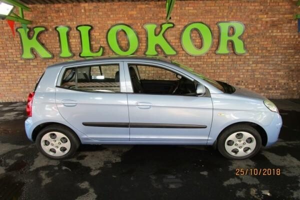 Kilokor Motors