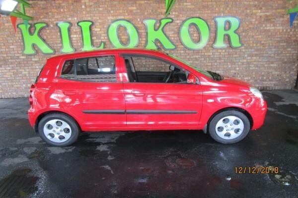Kilokor Motors