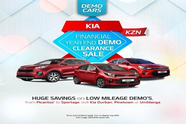 Kia Tygerberg