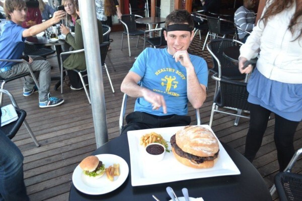 Barristers Grill