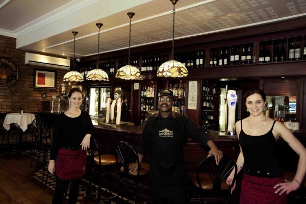 Barristers Grill